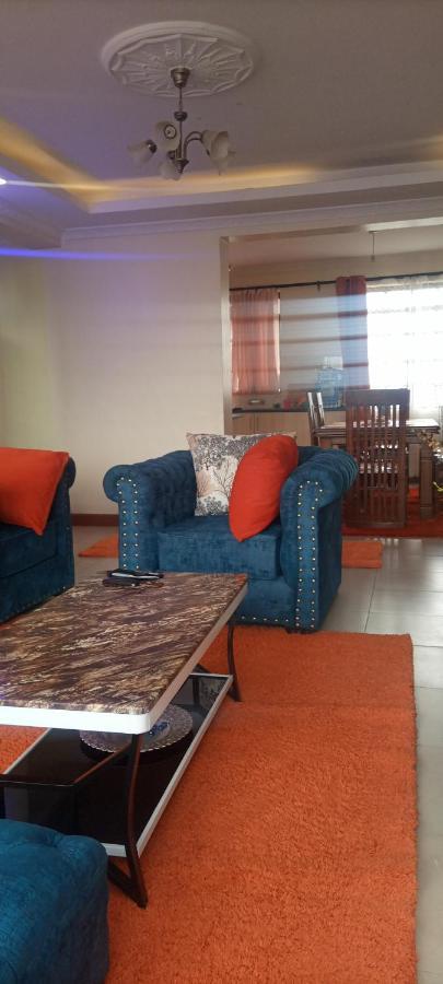 ניירובי Elimurk Bnb Near Jkia N Sgr מראה חיצוני תמונה