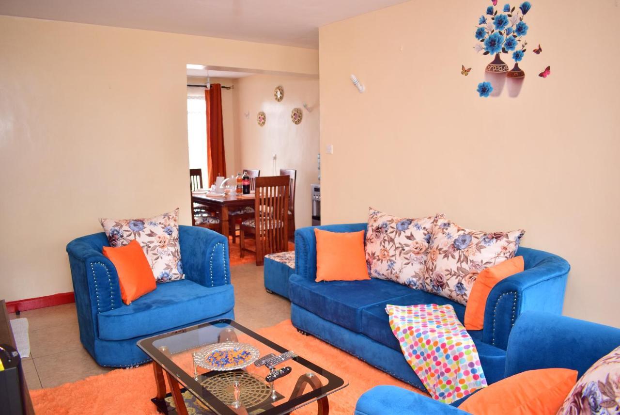 ניירובי Elimurk Bnb Near Jkia N Sgr מראה חיצוני תמונה