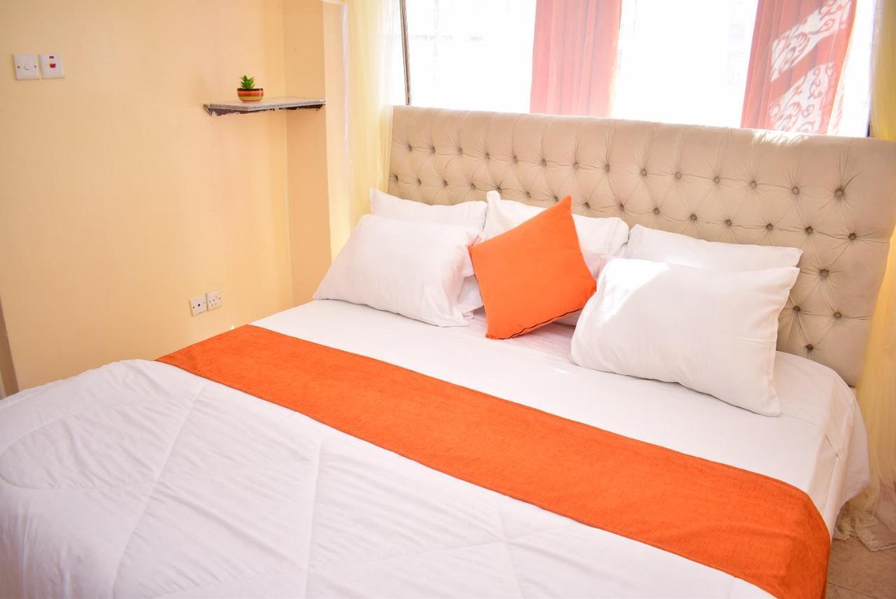 ניירובי Elimurk Bnb Near Jkia N Sgr מראה חיצוני תמונה