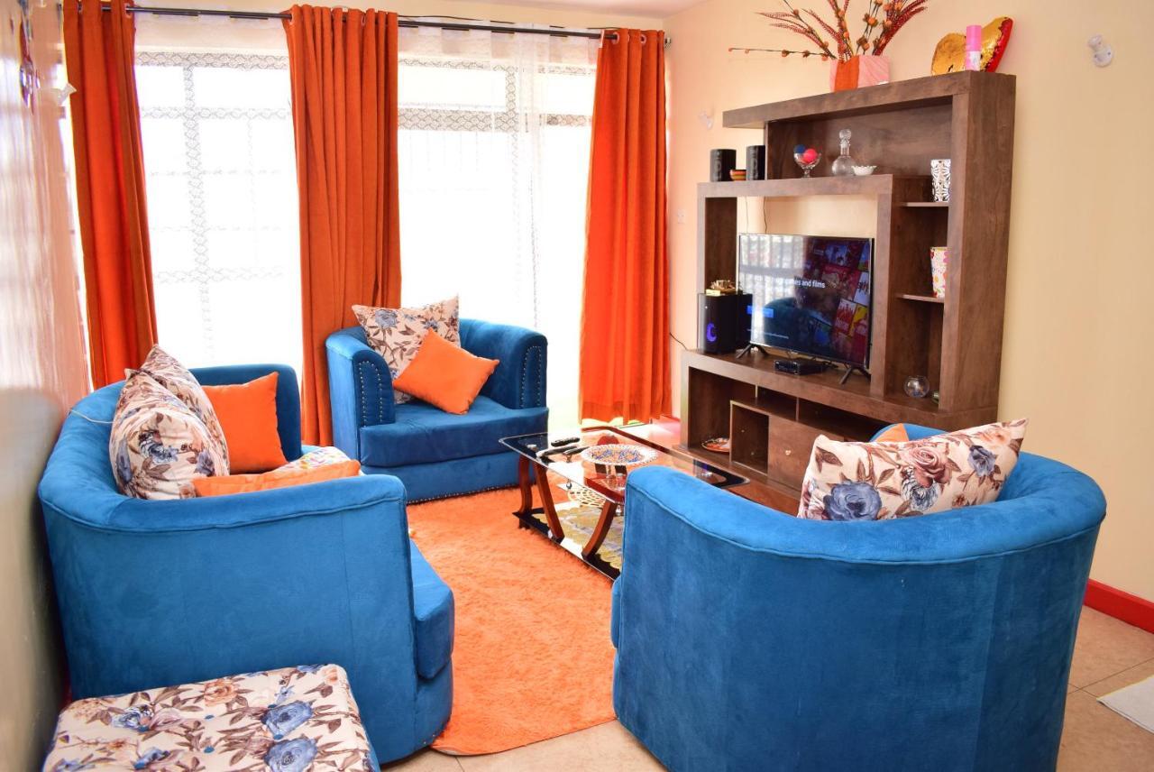 ניירובי Elimurk Bnb Near Jkia N Sgr מראה חיצוני תמונה