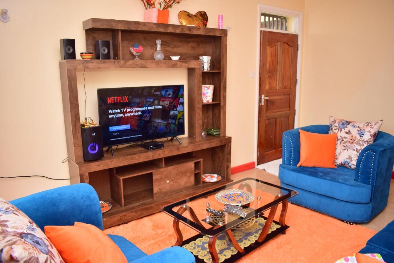 ניירובי Elimurk Bnb Near Jkia N Sgr מראה חיצוני תמונה