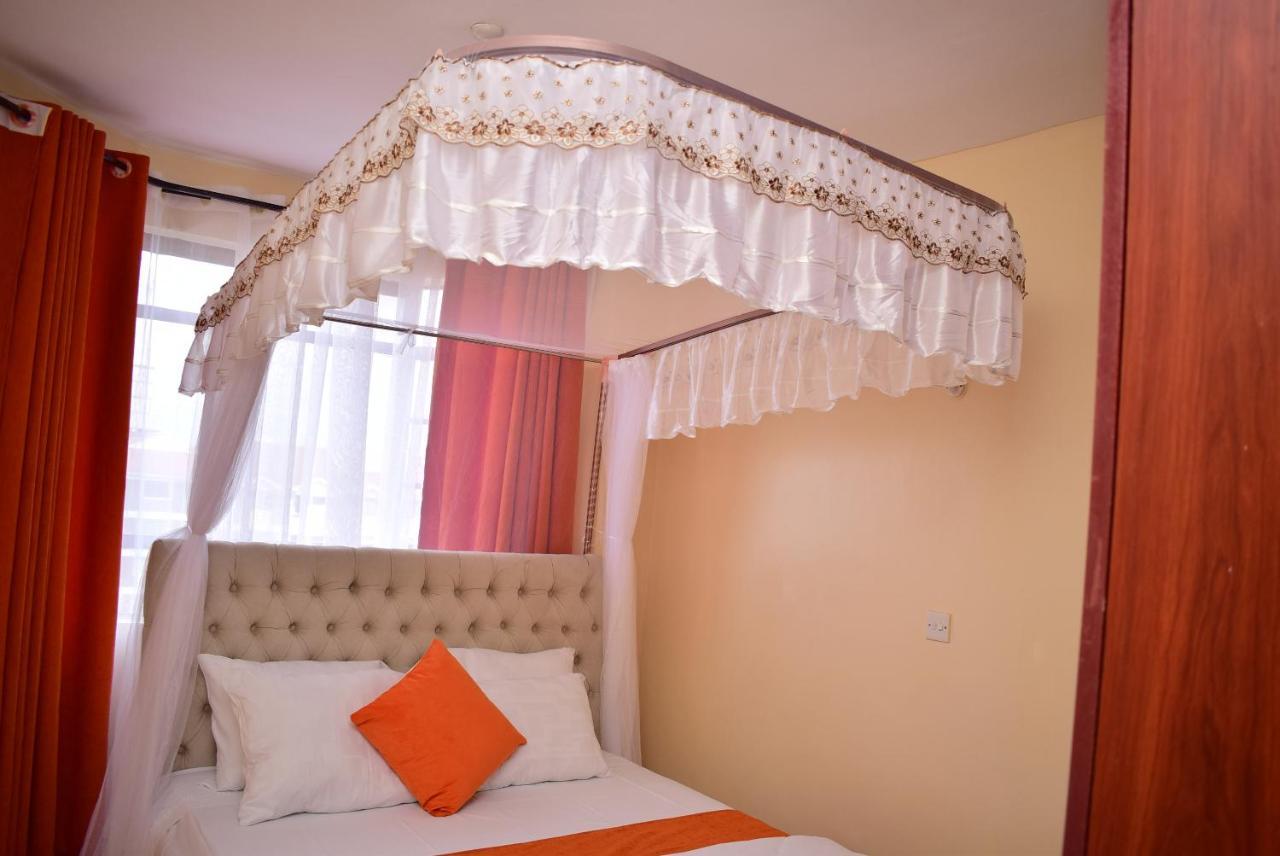 ניירובי Elimurk Bnb Near Jkia N Sgr מראה חיצוני תמונה