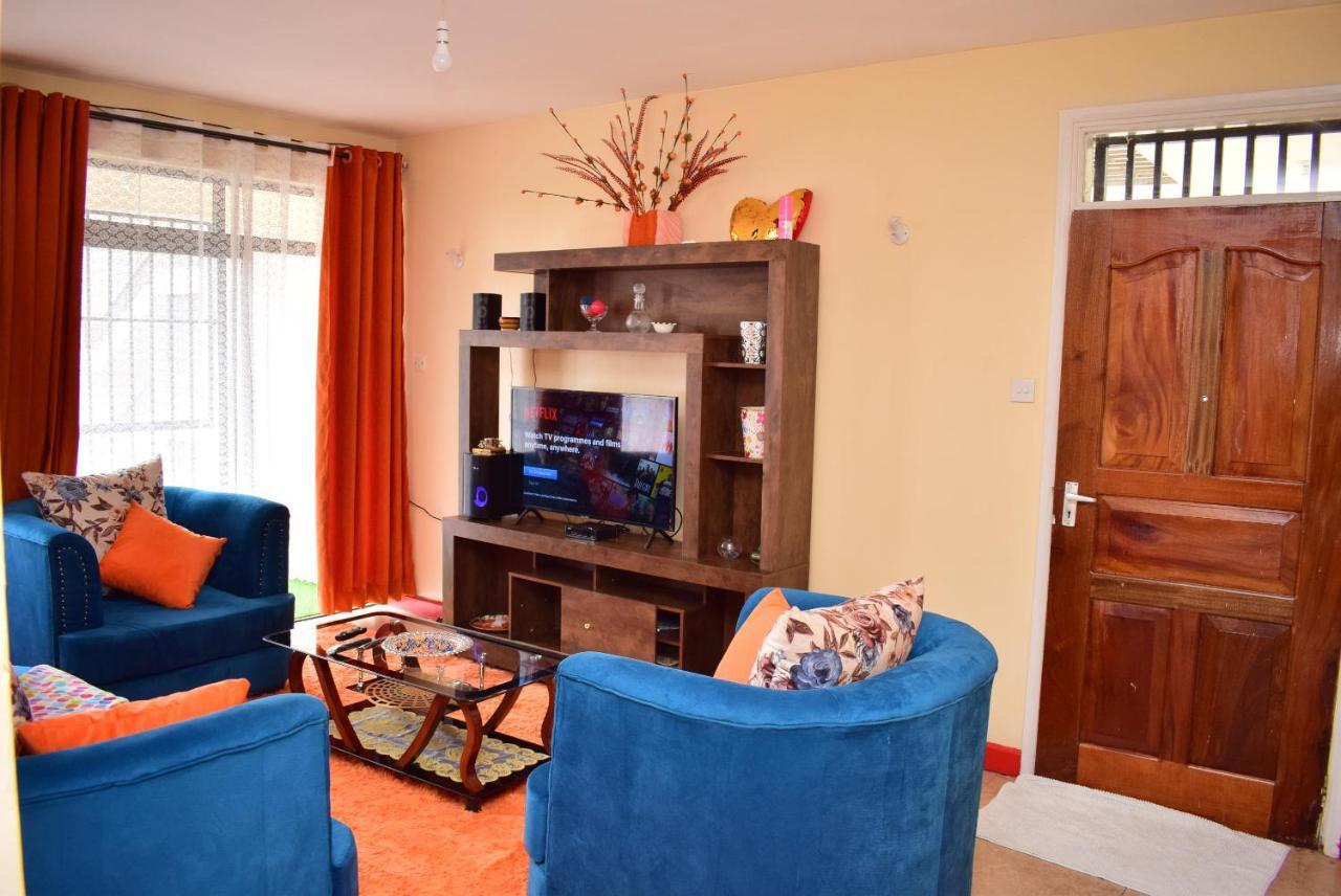 ניירובי Elimurk Bnb Near Jkia N Sgr מראה חיצוני תמונה