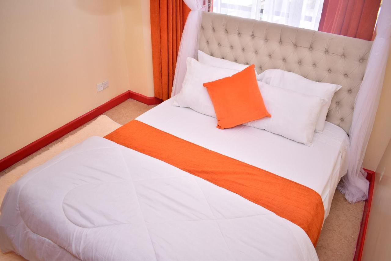 ניירובי Elimurk Bnb Near Jkia N Sgr מראה חיצוני תמונה