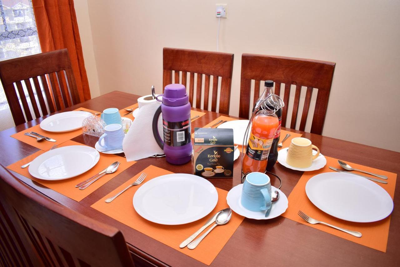 ניירובי Elimurk Bnb Near Jkia N Sgr מראה חיצוני תמונה