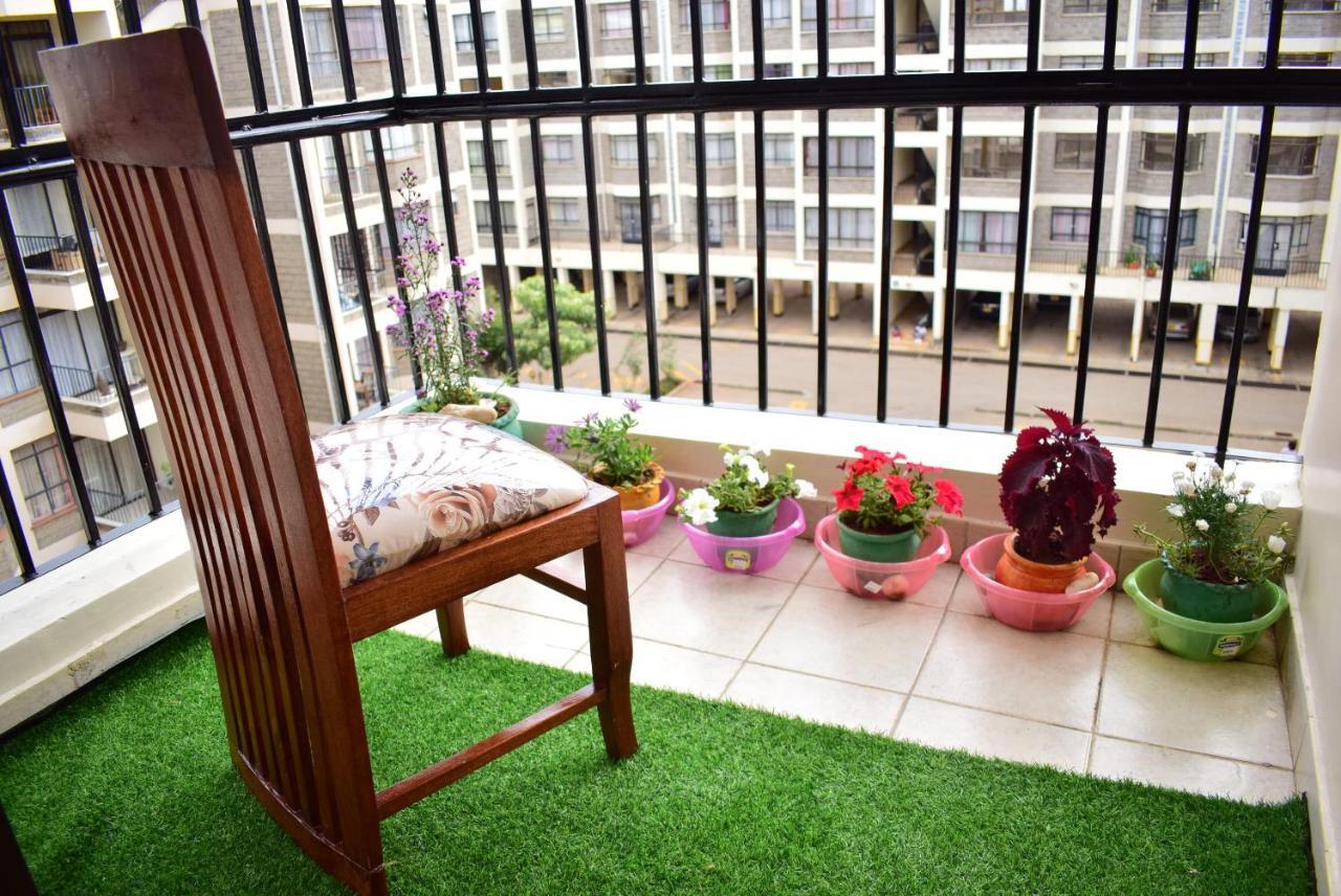 ניירובי Elimurk Bnb Near Jkia N Sgr מראה חיצוני תמונה