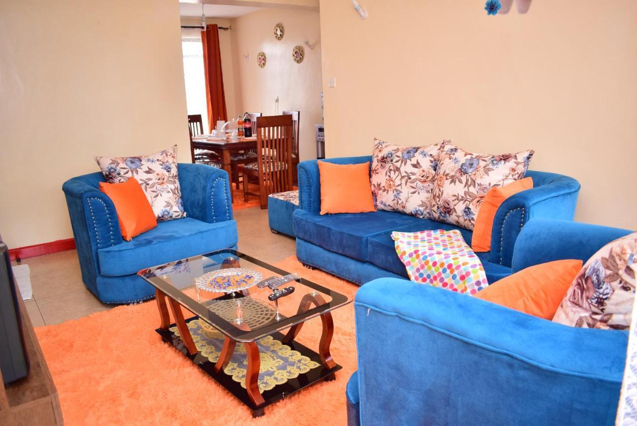 ניירובי Elimurk Bnb Near Jkia N Sgr מראה חיצוני תמונה