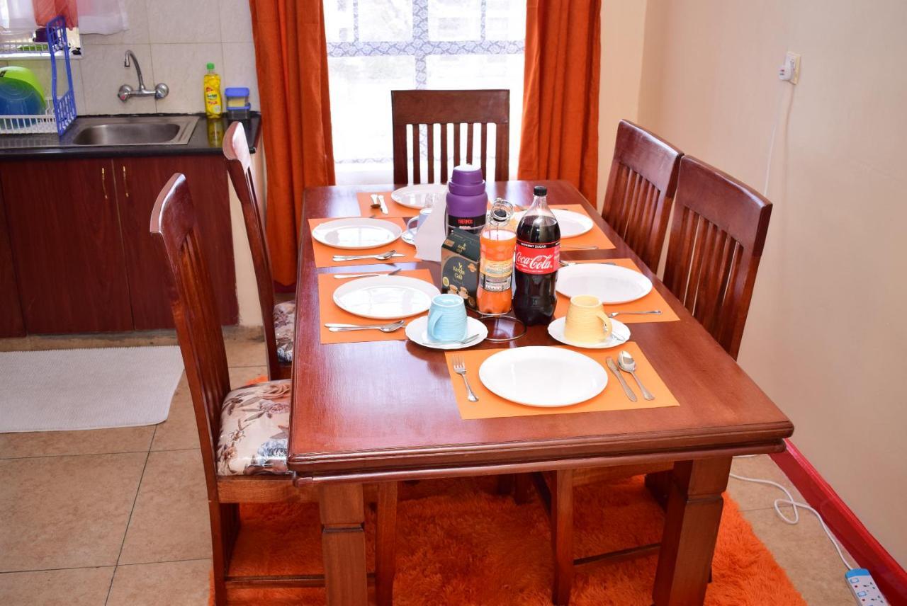 ניירובי Elimurk Bnb Near Jkia N Sgr מראה חיצוני תמונה