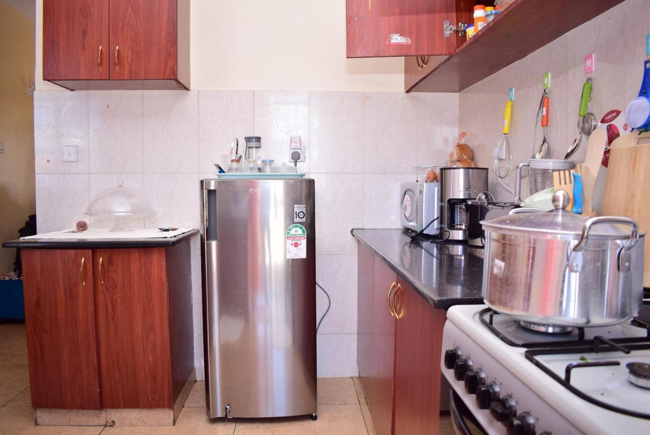 ניירובי Elimurk Bnb Near Jkia N Sgr מראה חיצוני תמונה