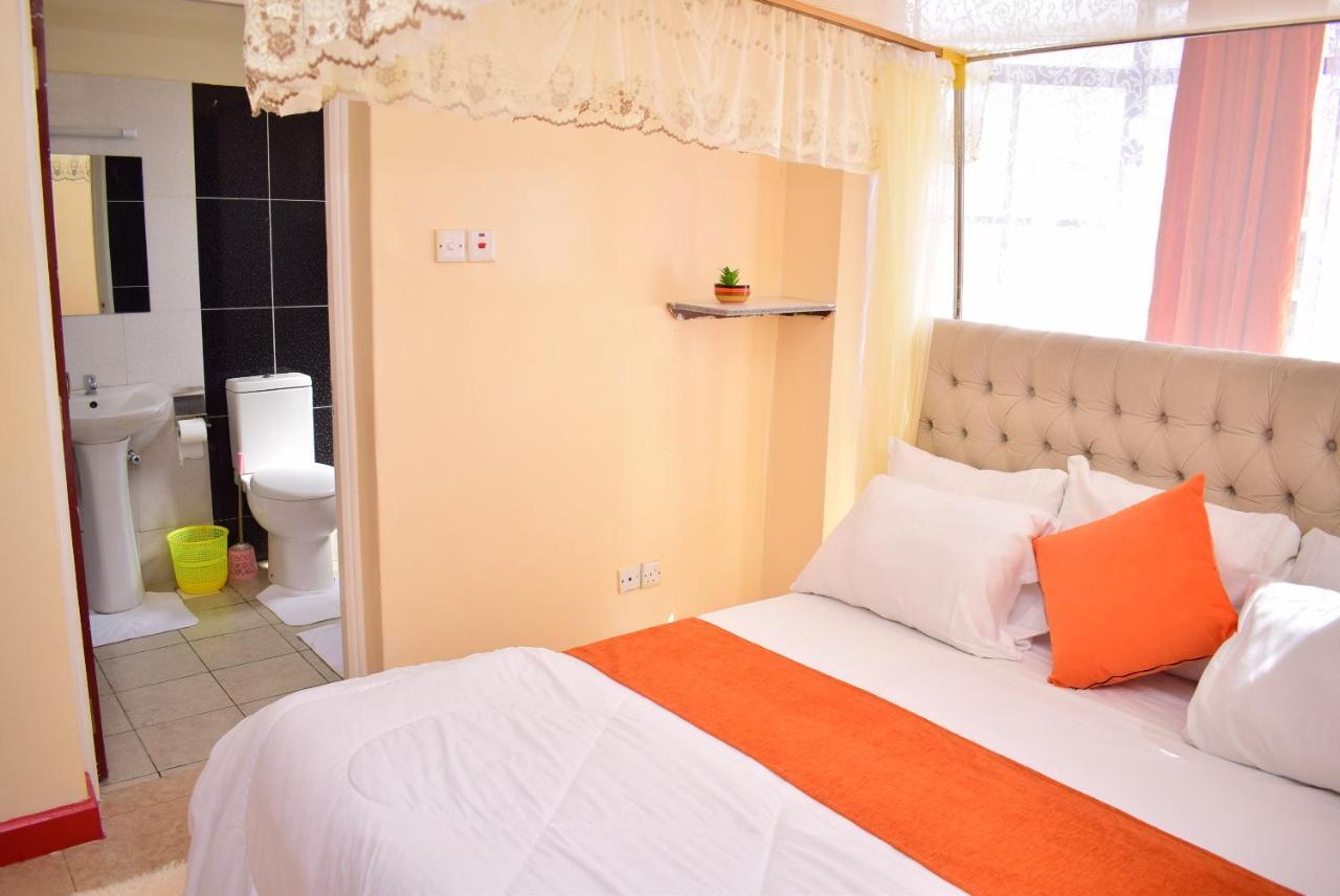ניירובי Elimurk Bnb Near Jkia N Sgr מראה חיצוני תמונה