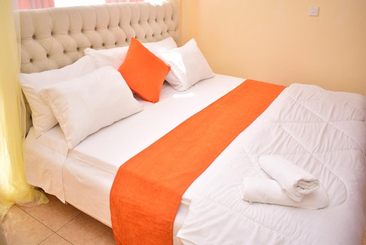 ניירובי Elimurk Bnb Near Jkia N Sgr מראה חיצוני תמונה