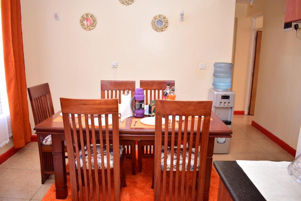 ניירובי Elimurk Bnb Near Jkia N Sgr מראה חיצוני תמונה