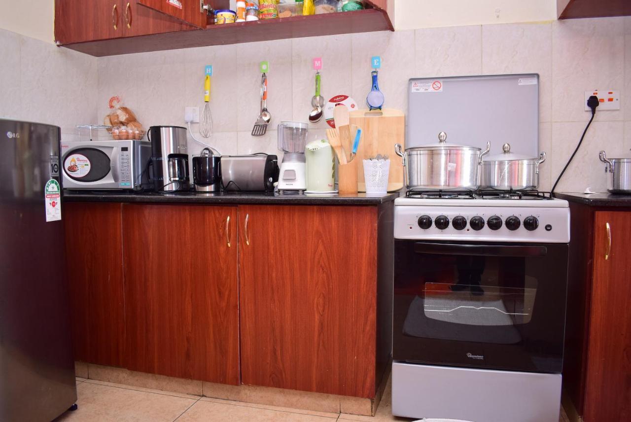 ניירובי Elimurk Bnb Near Jkia N Sgr מראה חיצוני תמונה