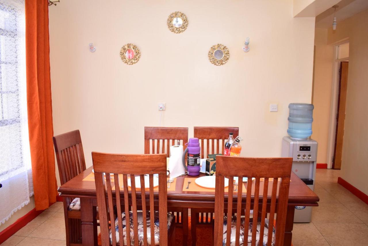 ניירובי Elimurk Bnb Near Jkia N Sgr מראה חיצוני תמונה