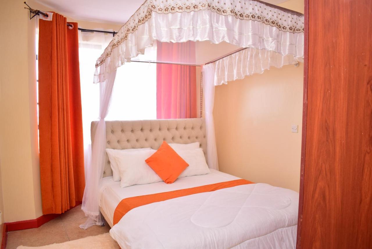 ניירובי Elimurk Bnb Near Jkia N Sgr מראה חיצוני תמונה