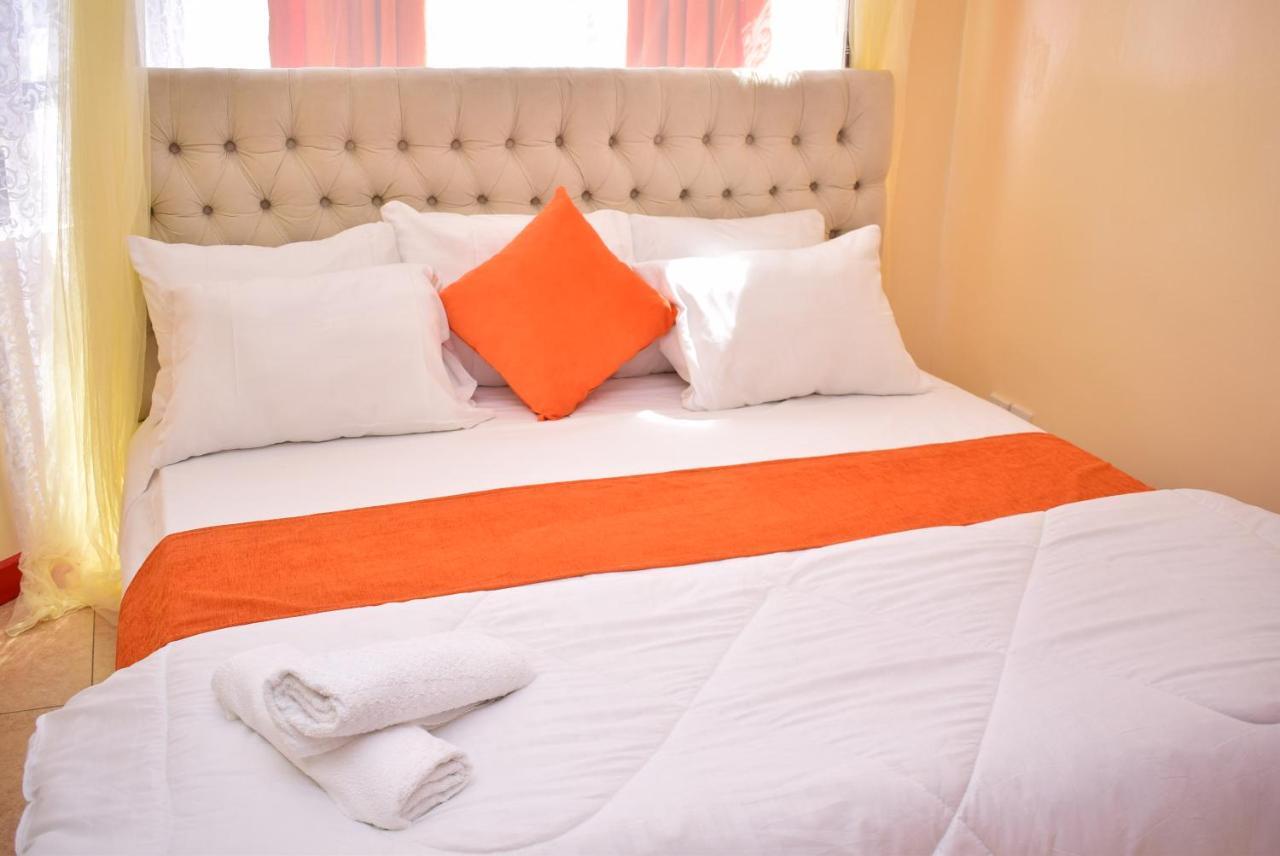 ניירובי Elimurk Bnb Near Jkia N Sgr מראה חיצוני תמונה