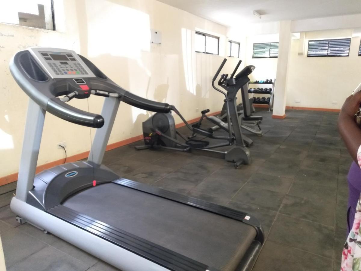 ניירובי Elimurk Bnb Near Jkia N Sgr מראה חיצוני תמונה