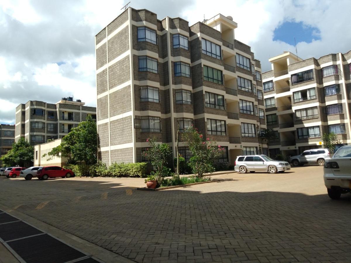 ניירובי Elimurk Bnb Near Jkia N Sgr מראה חיצוני תמונה