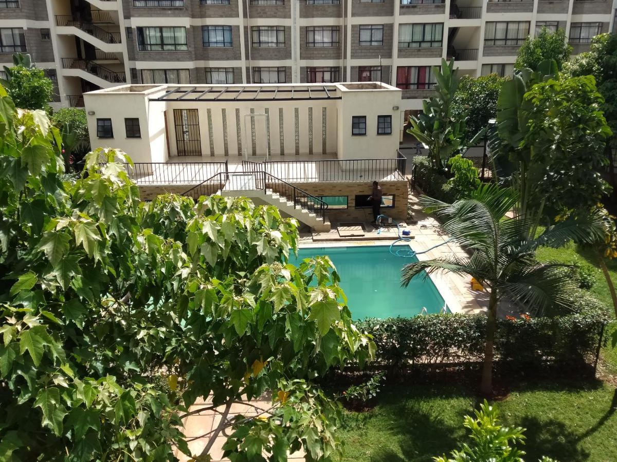 ניירובי Elimurk Bnb Near Jkia N Sgr מראה חיצוני תמונה