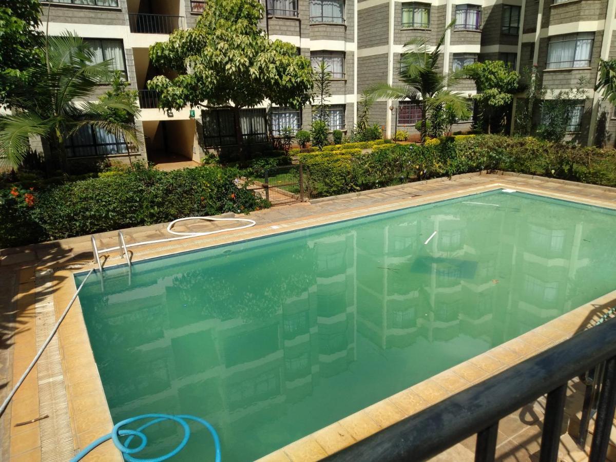 ניירובי Elimurk Bnb Near Jkia N Sgr מראה חיצוני תמונה